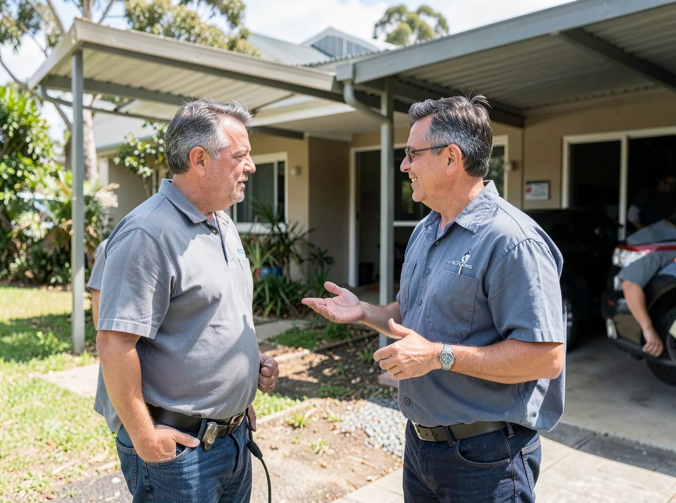 Ant Control in Gold Coast