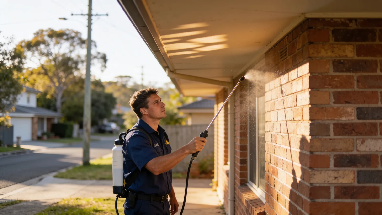 Ant Control in Gold Coast
